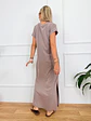 Alan Dress Brown 8315  - thumbnail 3