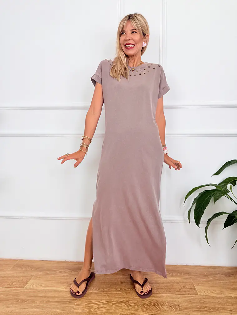 Alan Dress Brown 8315  1
