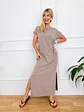 Alan Dress Brown 8315  - thumbnail 2