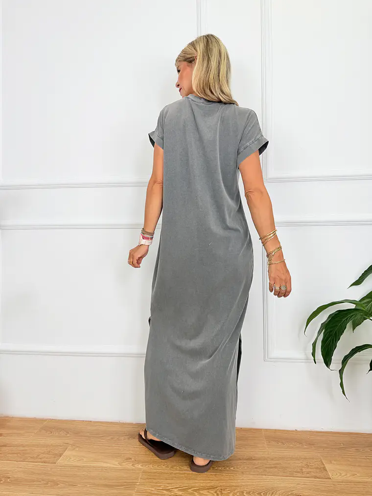Alan Dress Grey 8315 3