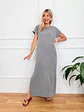 Alan Dress Grey 8315 - thumbnail 1