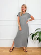 Alan Dress Grey 8315 - thumbnail 2