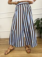 Paliouri Zip Cuillot Brown-Blue 2117 - thumbnail 4