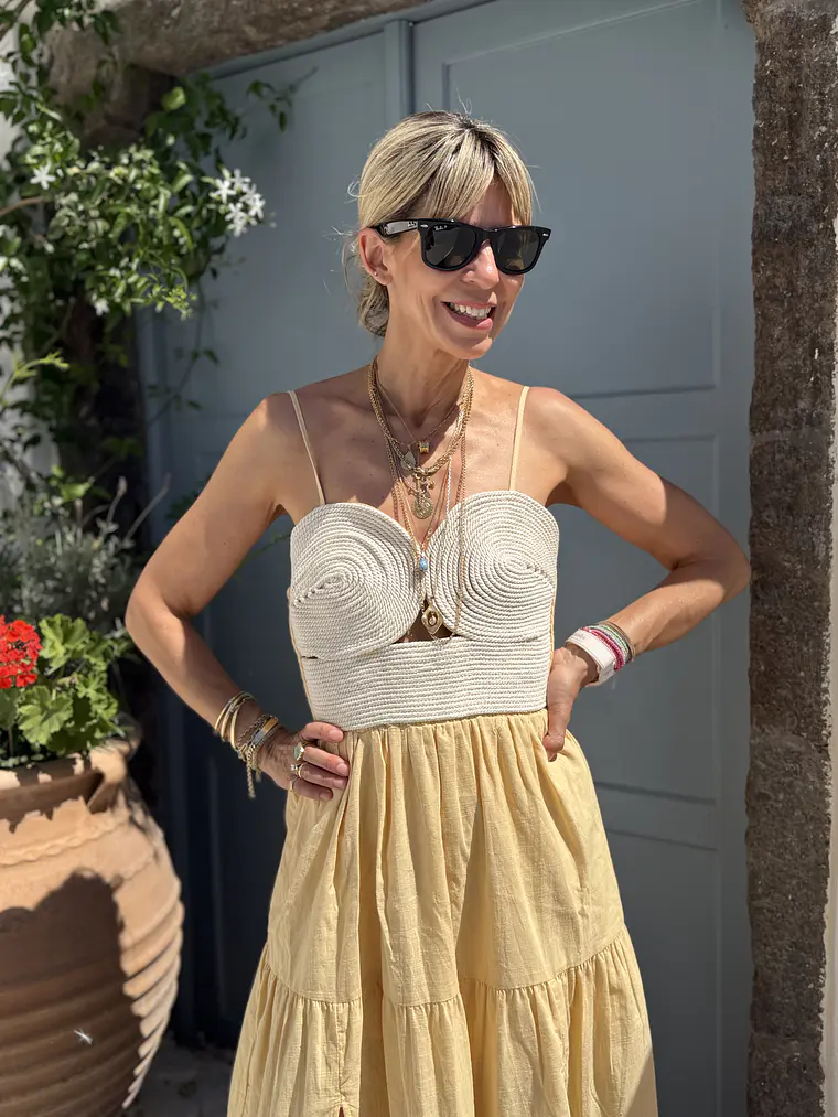 Venezia Dress 1609 4
