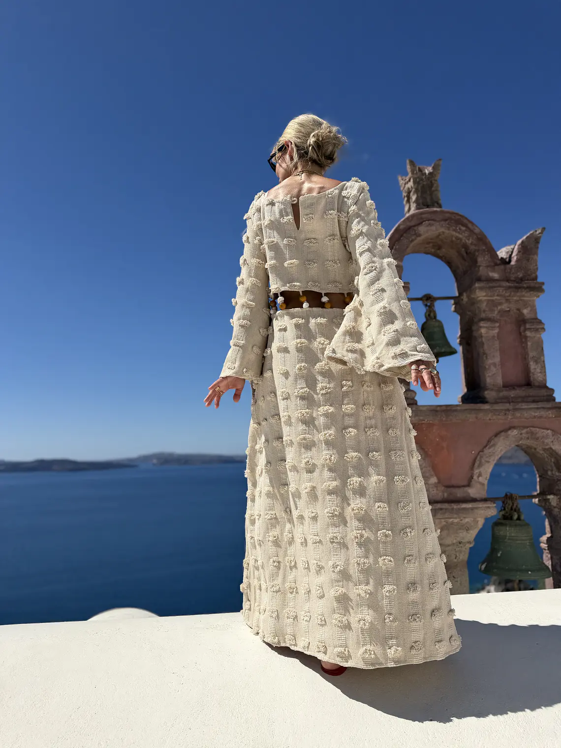 Dawn Sand Dress 2099 3