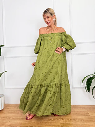Ydra Kipour Dress Oil 59150 