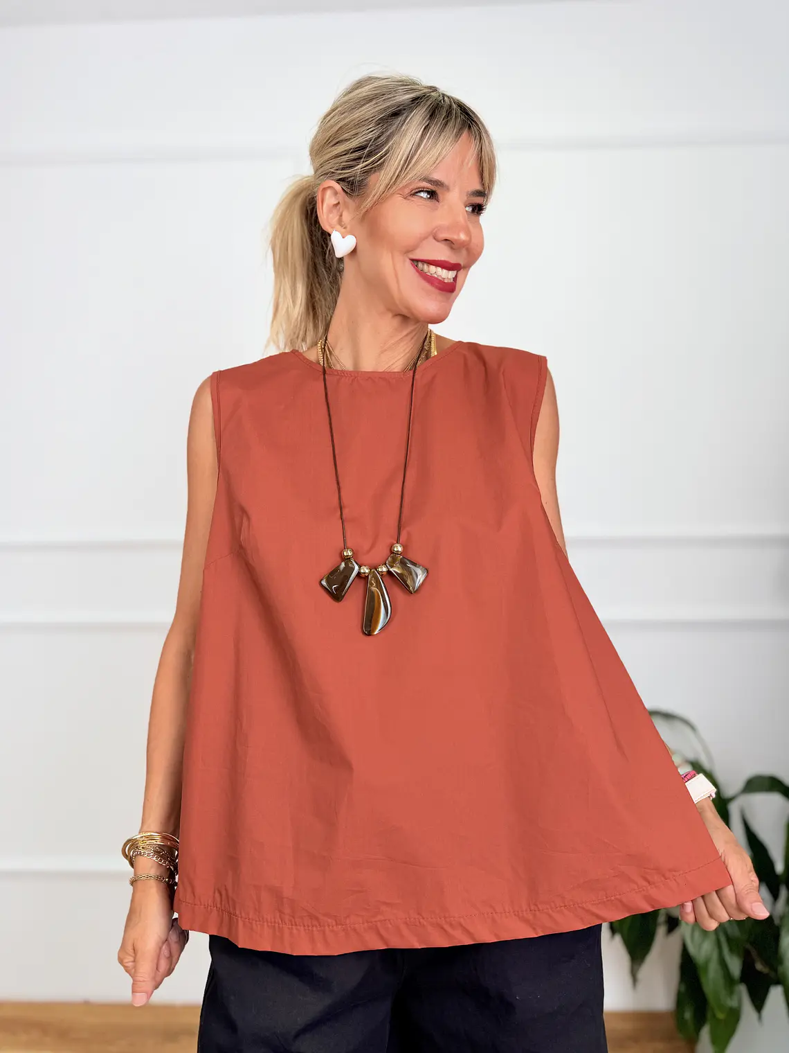 Ananas Blouse Ekai 2692  1