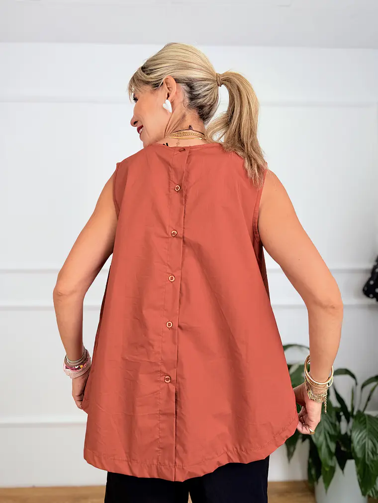 Ananas Blouse Ekai 2692  2