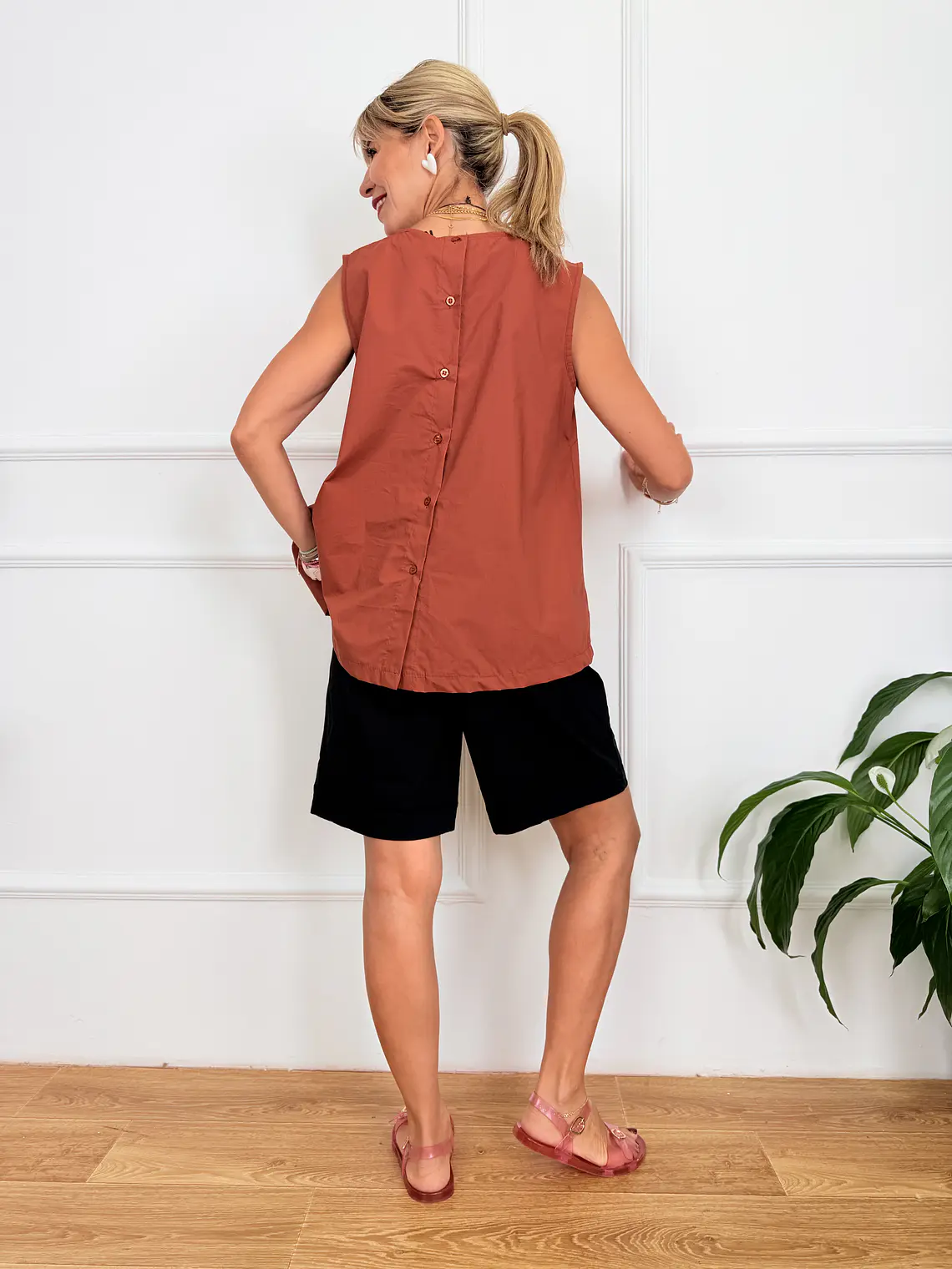 Ananas Blouse Ekai 2692  4