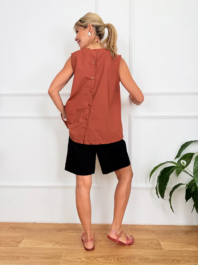 Ananas Blouse Ekai 2692  4