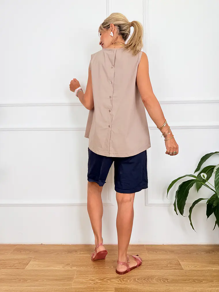 Ananas Blouse Pourou 2692  4