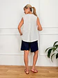 Ananas Blouse White 2692 - thumbnail 4