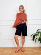 Sandali Shorts Black 2836  - thumbnail 1