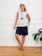 Sandali Shorts Blue 2836 - thumbnail 2
