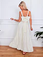 Taormina Dress White 3180-6  - thumbnail 1