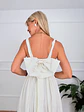 Taormina Dress White 3180-6  - thumbnail 3