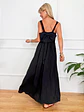 Taormina Dress Black 3180-6 - thumbnail 1