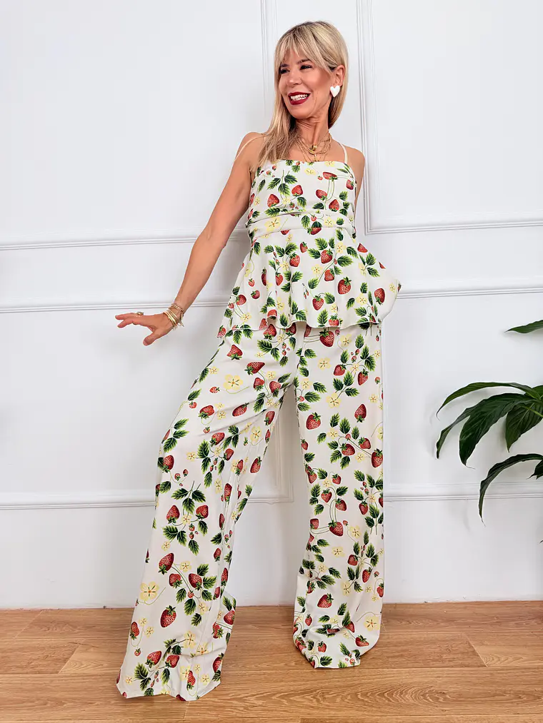 Agrigento Set Strawberry 27117  1