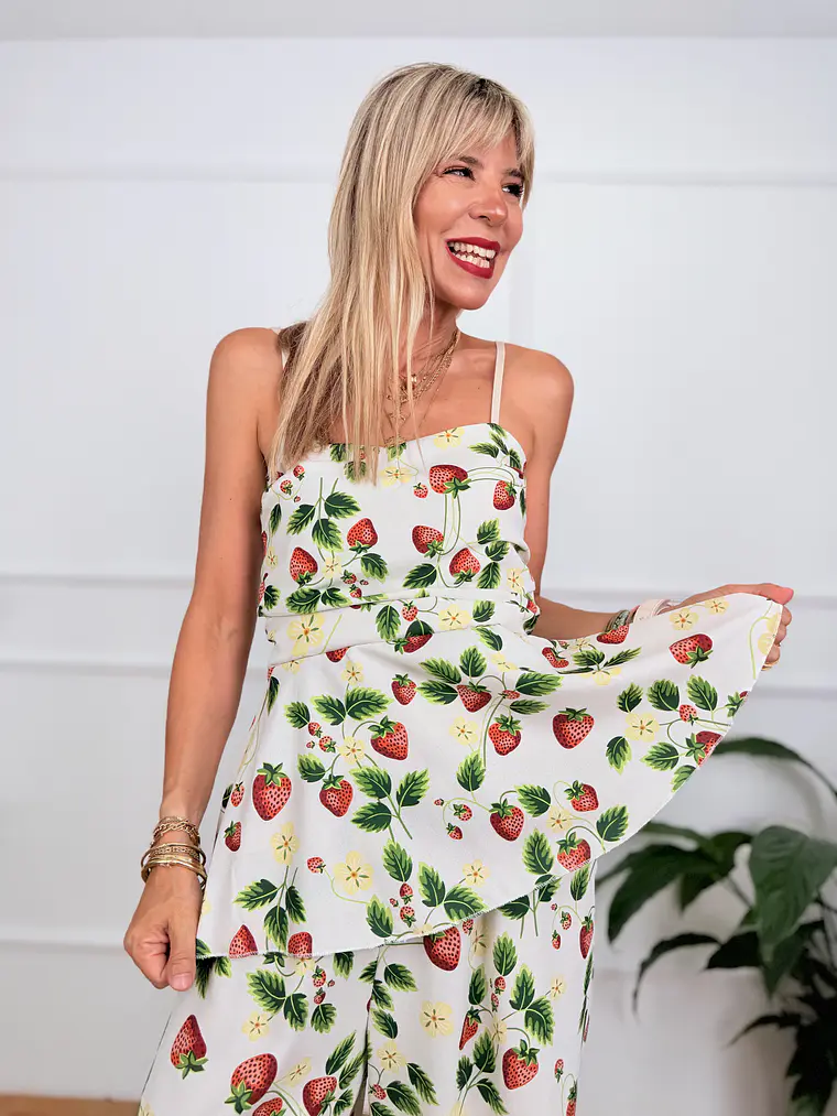 Agrigento Set Strawberry 27117  3