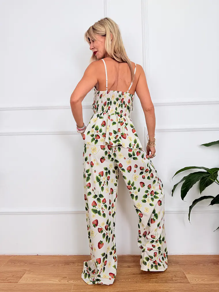 Agrigento Set Strawberry 27117  2