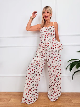 Agrigento Set Cherries 27117 