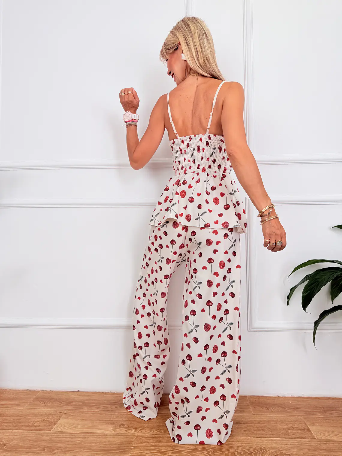 Agrigento Set Cherries 27117  2
