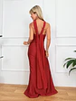 Siracusa Maxi Dress Red 143252  - thumbnail 3