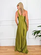 Siracusa Maxi Dress Oil 143252   - thumbnail 3