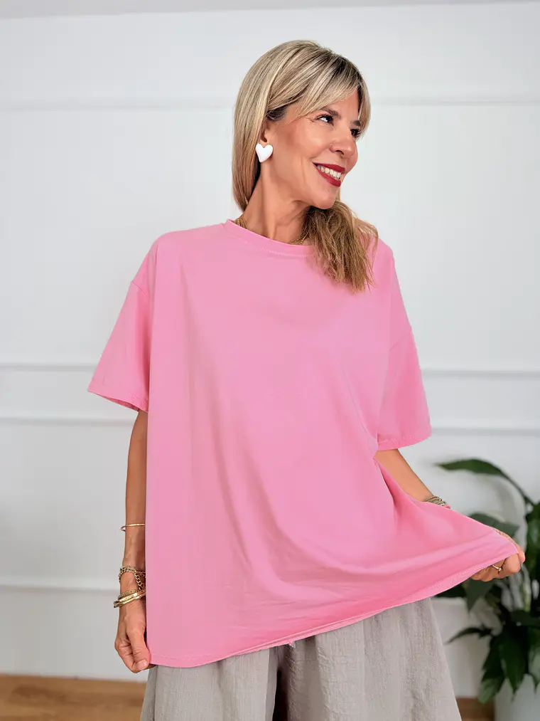 Mérida T-shirt Pink 61605  2