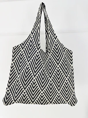 Paloma Bag Dark Blue U7083 