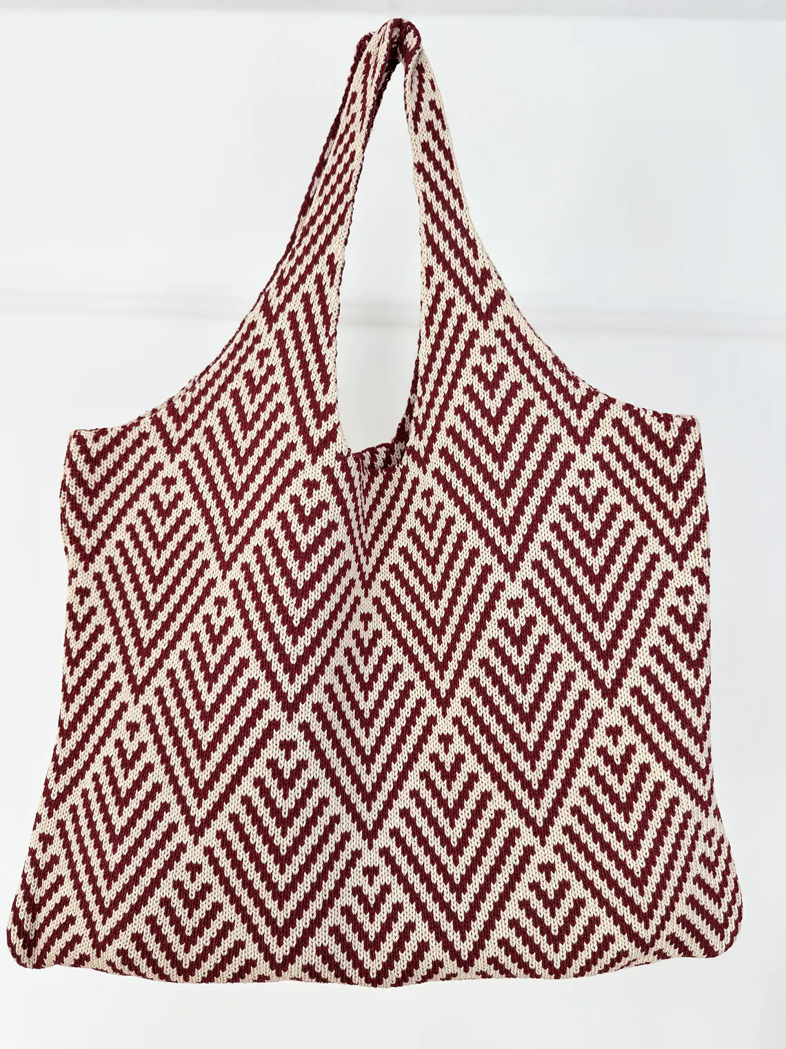 Paloma Bag Wine U7083 1