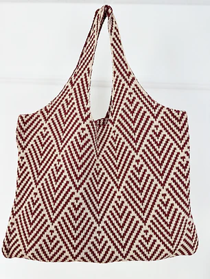 Paloma Bag Wine U7083