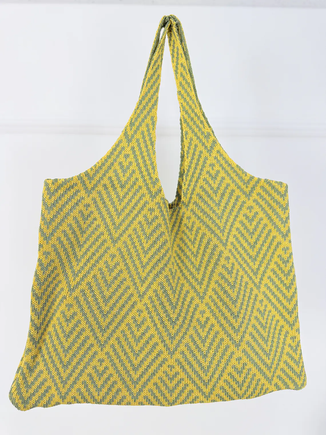 Paloma Bag Yellow U7083 1
