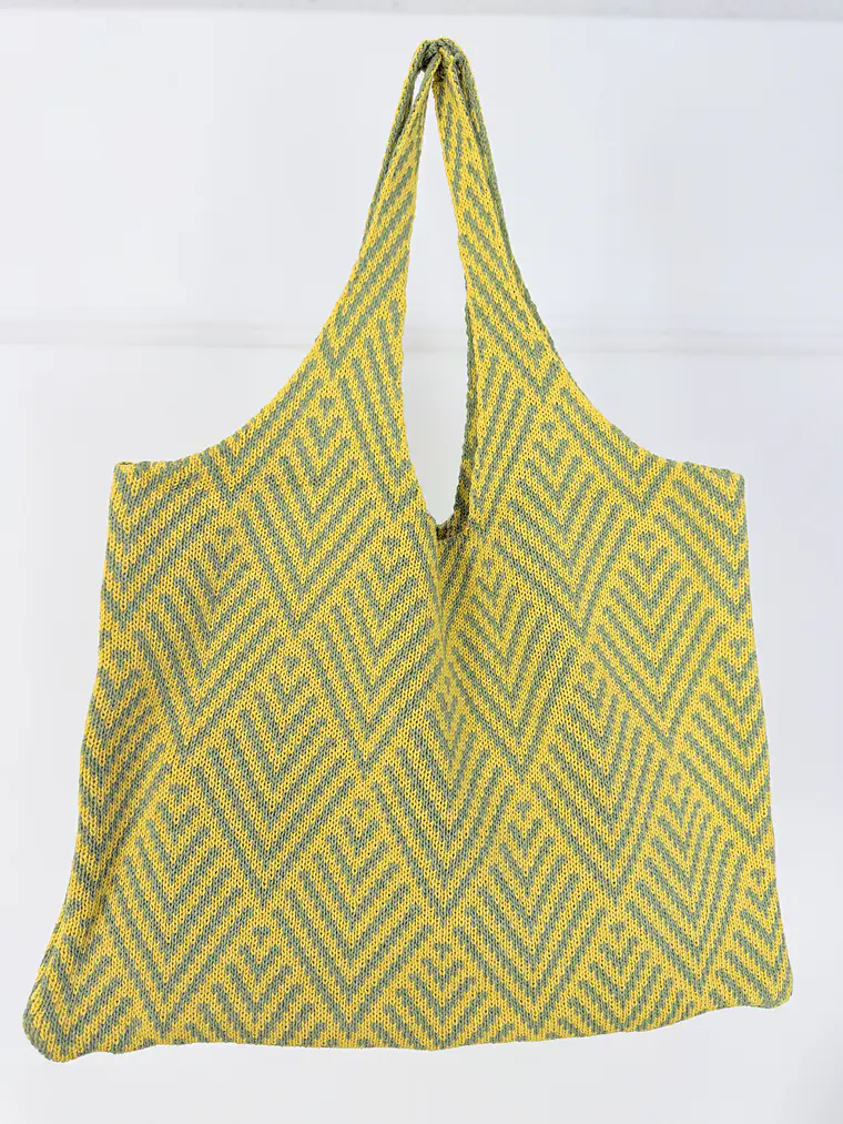 Paloma Bag Yellow U7083 1