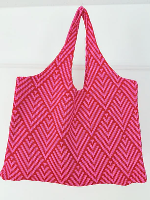 Paloma Bag Pink U7083