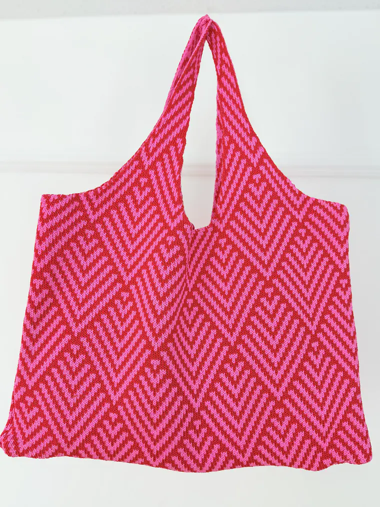 Paloma Bag Pink U7083 1