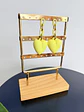 Melani Earrings Yellow   - thumbnail 2