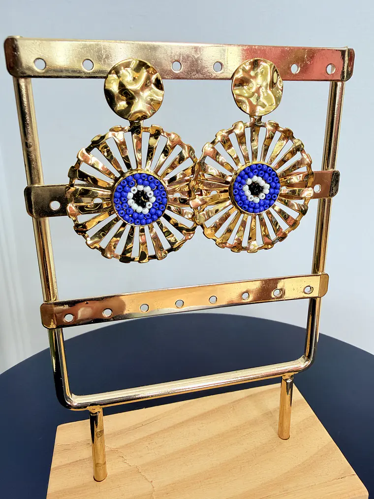 Schinousa Earrings  2