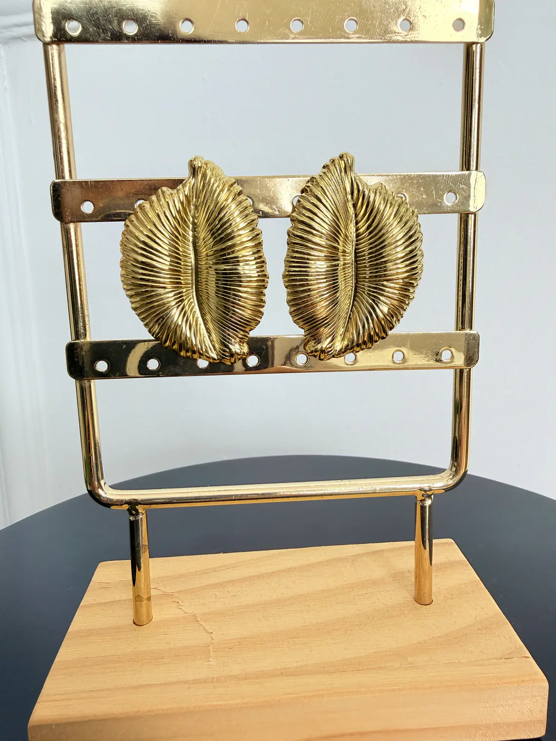 Agkistri Earrings   2
