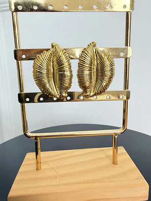 Agkistri Earrings  