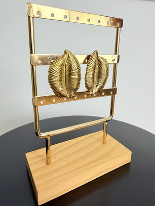 Agkistri Earrings  