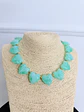 Azely Necklace Pistachio  - thumbnail 1