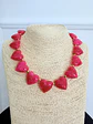 Azely Necklace Pink  - thumbnail 1