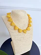 Azely Necklace Yellow  - thumbnail 2