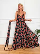 Chalki Dress Βlack 5665  - thumbnail 1