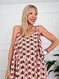 Argo Dress Beige 5667   - thumbnail 4