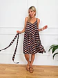 Argo Dress Black 5667  - thumbnail 2