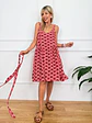 Argo Dress Pink 5667  - thumbnail 2