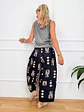 Fenia Pants Black 15609  - thumbnail 2