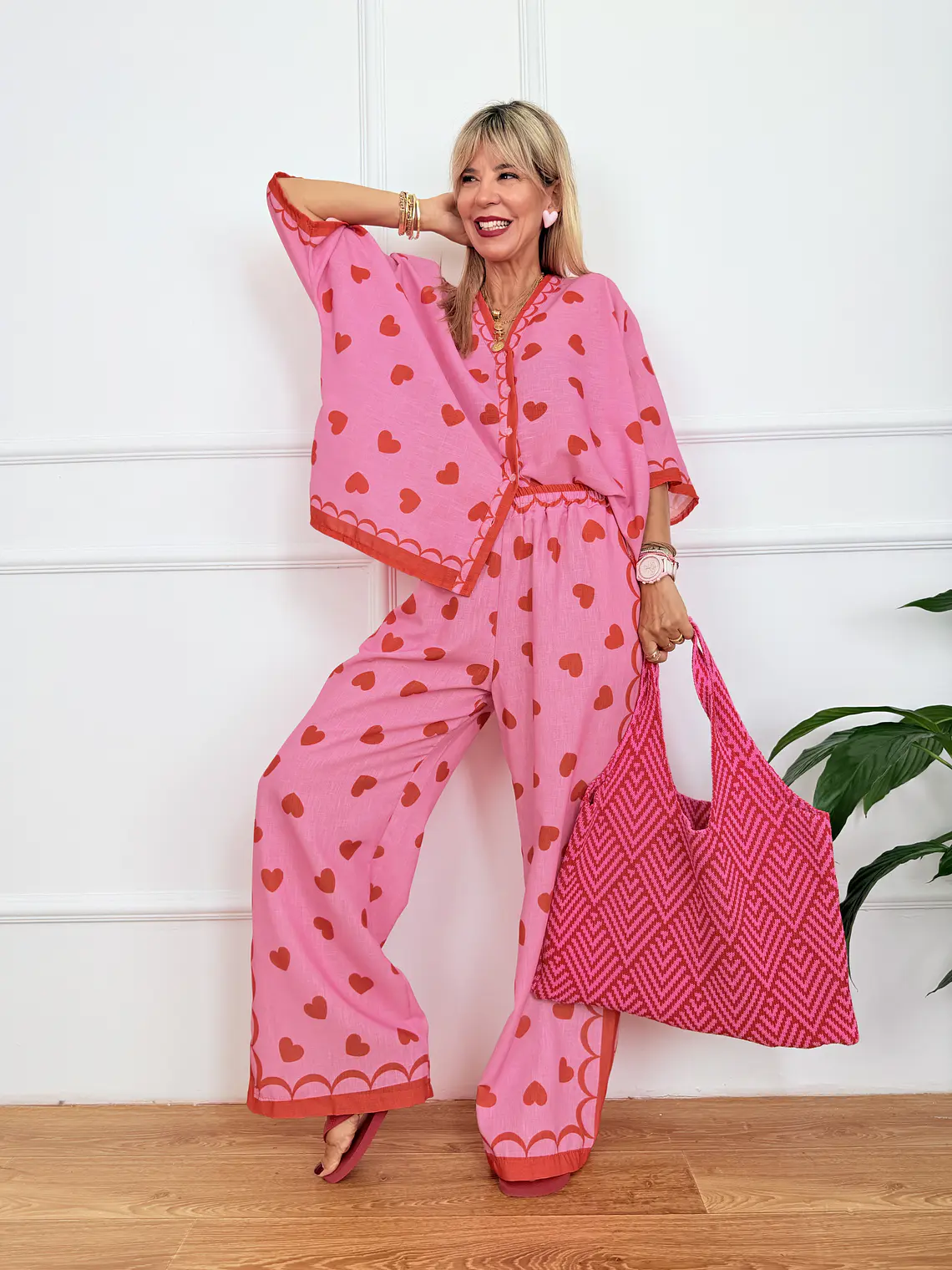 Zefuros Set Pink 2128  1